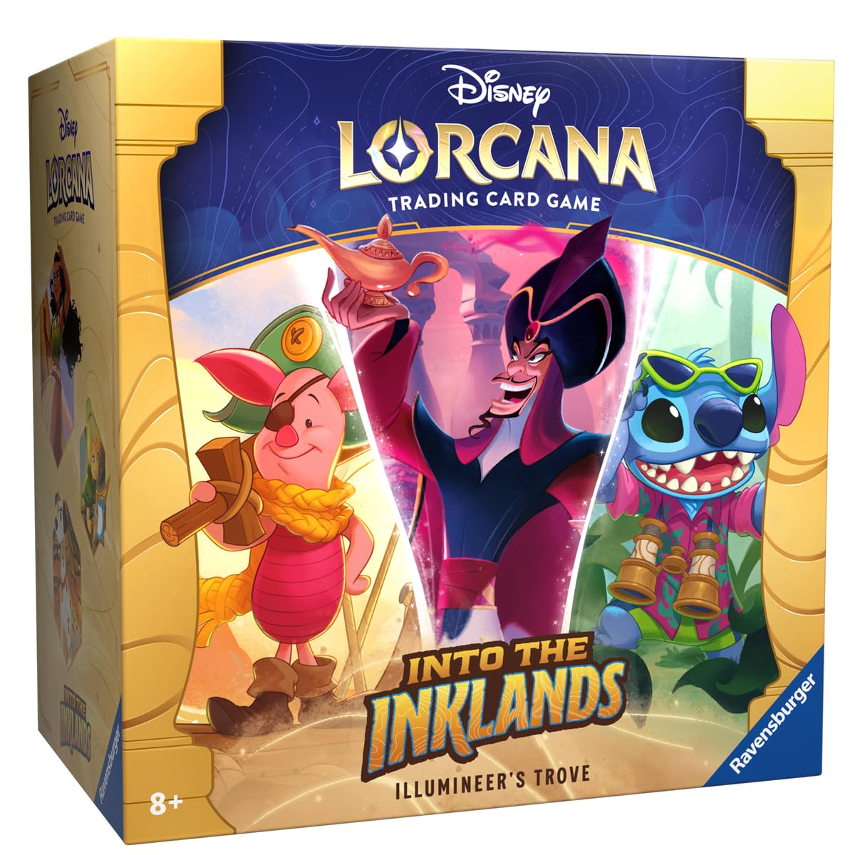 Lorcana: Set 3 - Into The Inklands - Illumineer's Trove