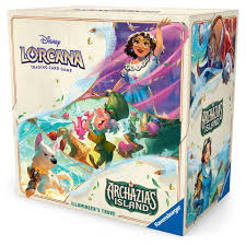 Lorcana: Set 7 - Archazia's Island - Illumineer's Trove
