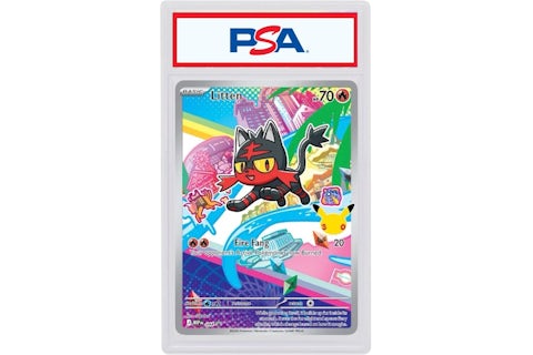 [PSA 10] Litten — 44