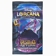 Lorcana: Set 4 - Ursula's Return - Booster Pack