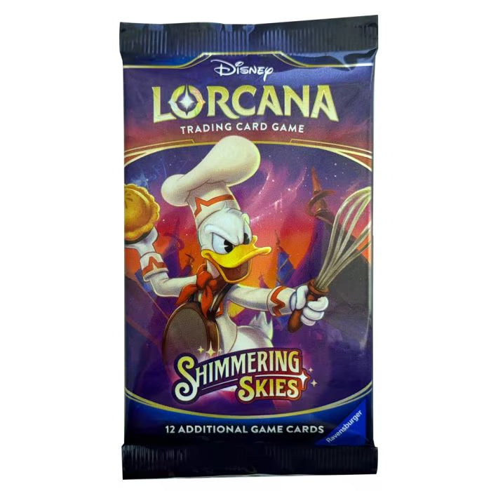 Lorcana: Set 5 - Shimmering Skies - Booster Pack