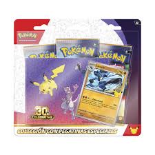 Blister Lucario - 30 Aniversario