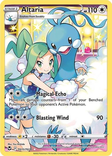 Altaria — TG11/30