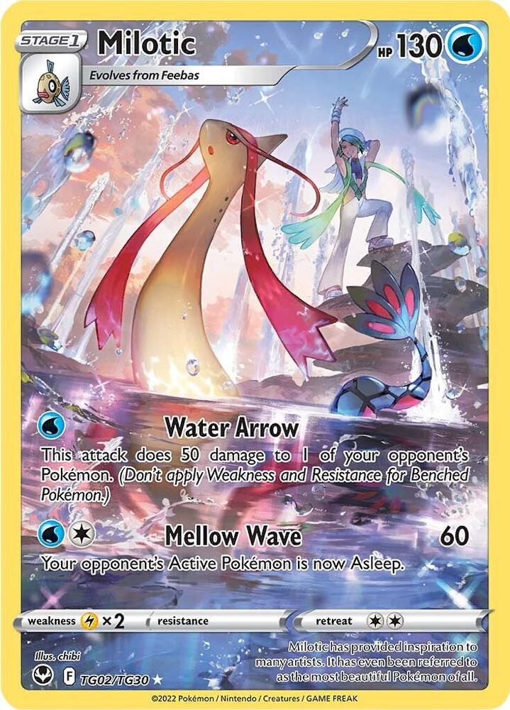Milotic — TG02/30