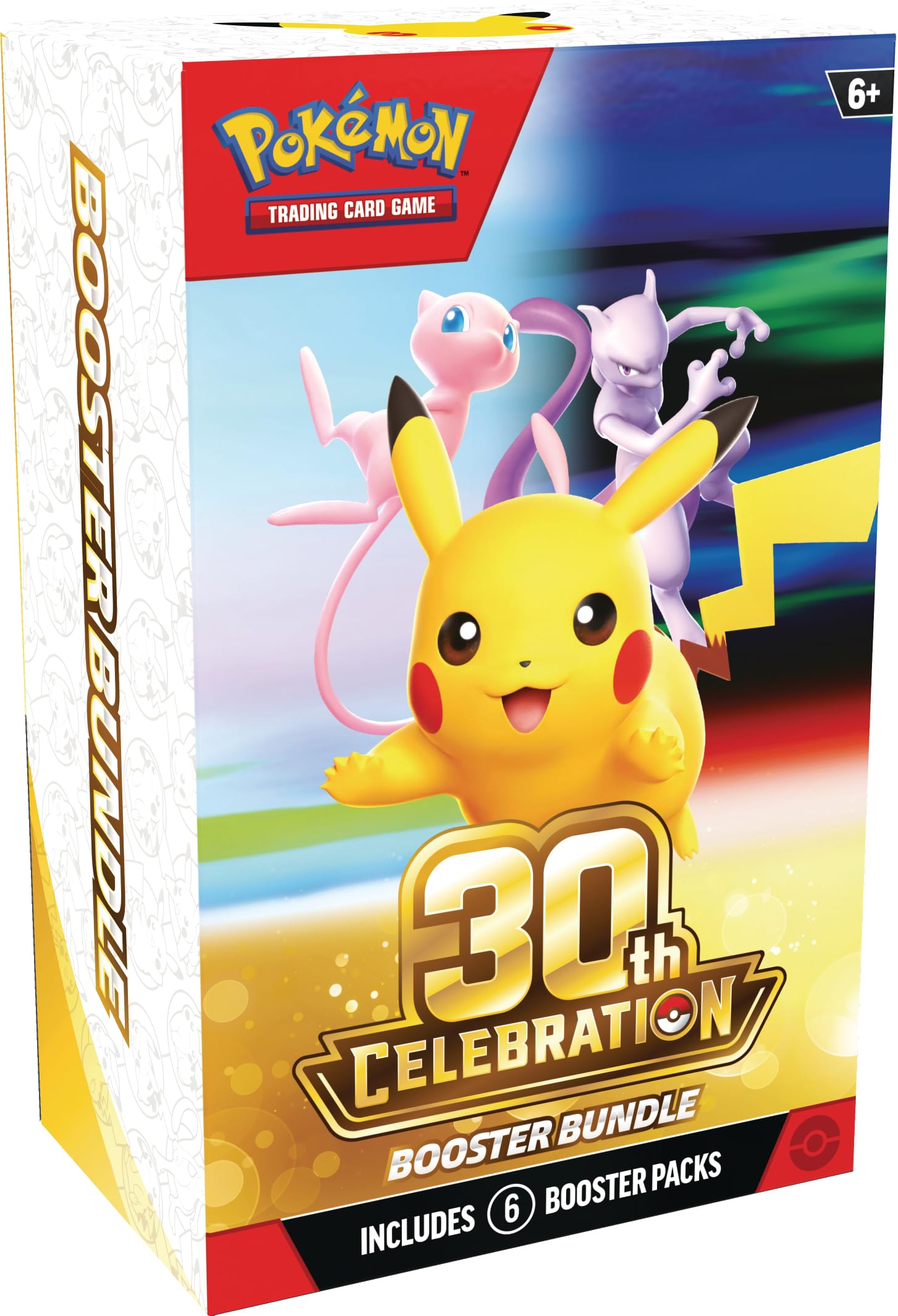 30th Booster Bundle