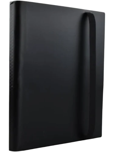 Binder 9-Pocket 540 Cards — Negro