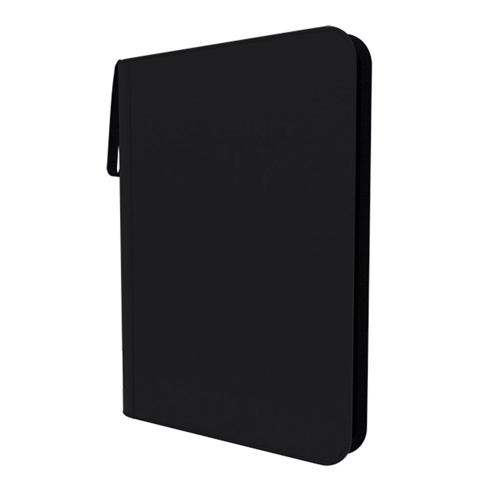 Binder TOP LOADER 9-Pocket — Negro